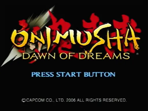 Title Screen